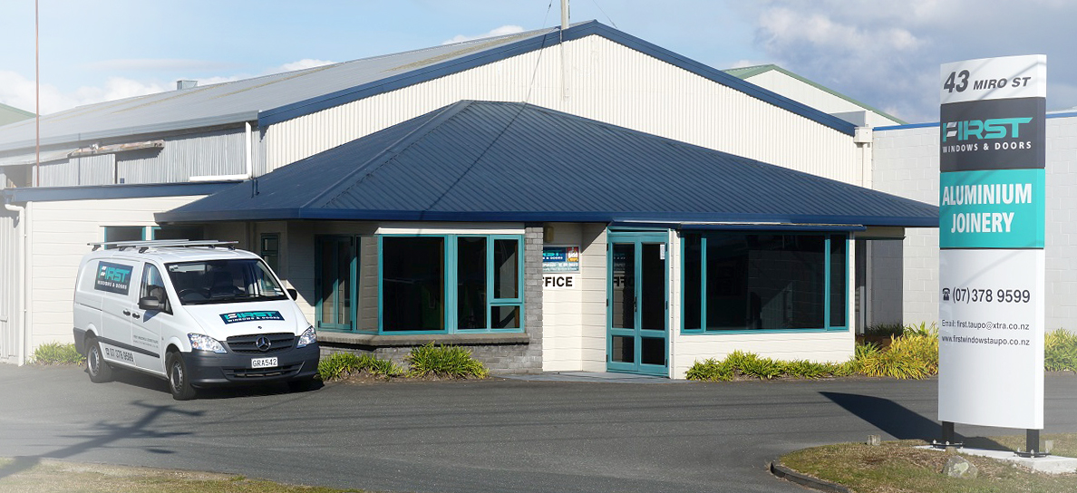 Altherm Aluminium Joinery Whangarei Northland